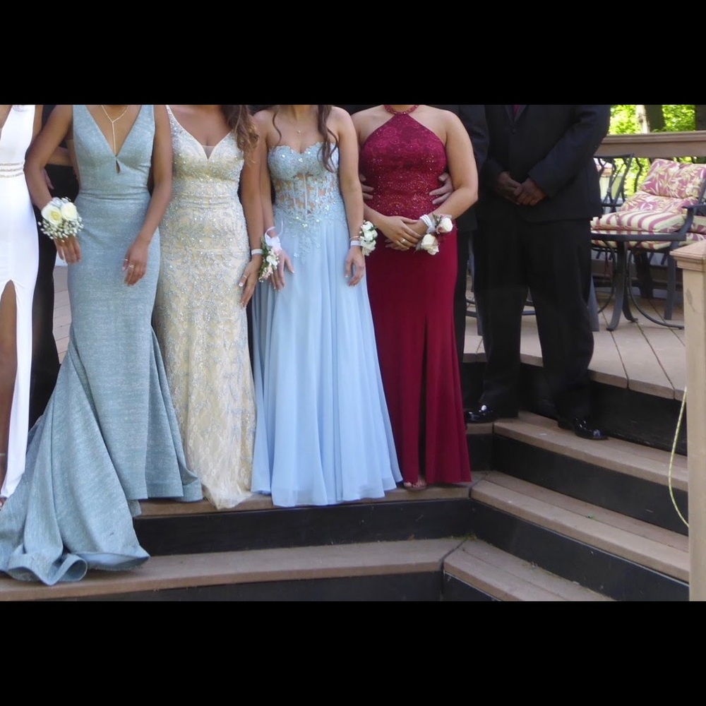Jovani Prom Dress